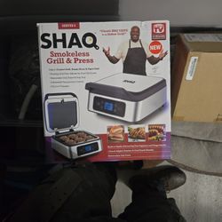 Indoor Smokeless Grill