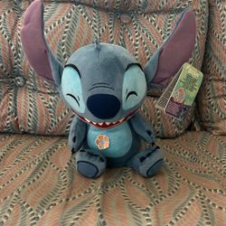 Talking Stitch for Christmas! 