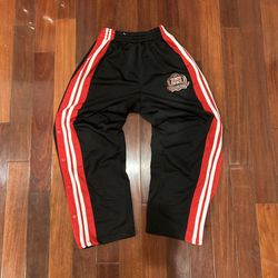 Vintage Wide Legged Sweats Size Medium 