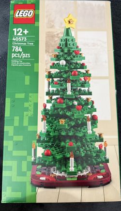 LEGO Christmas Tree Building Set 40573