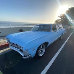 1967 Chevrolet Impala