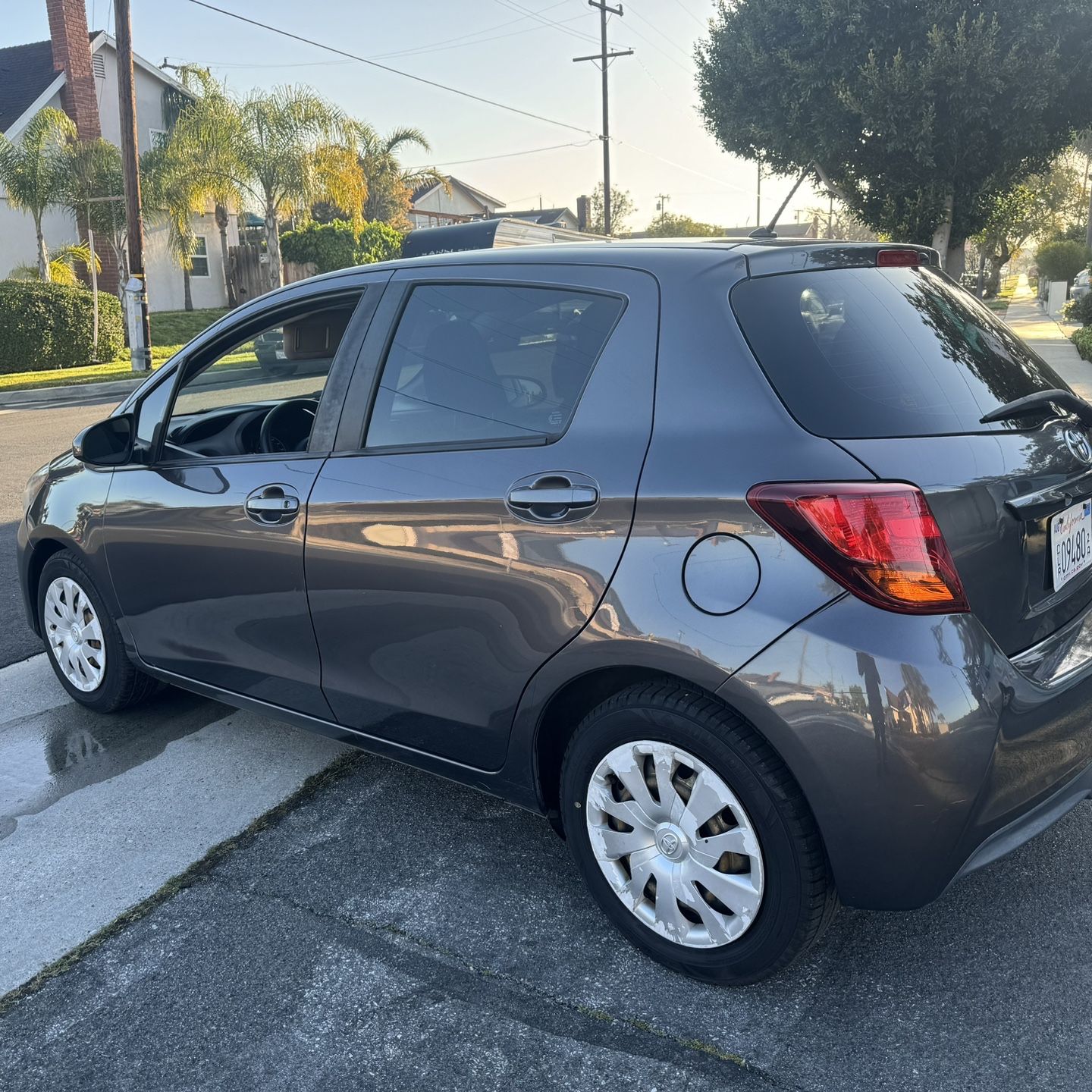 2015 Toyota Yaris