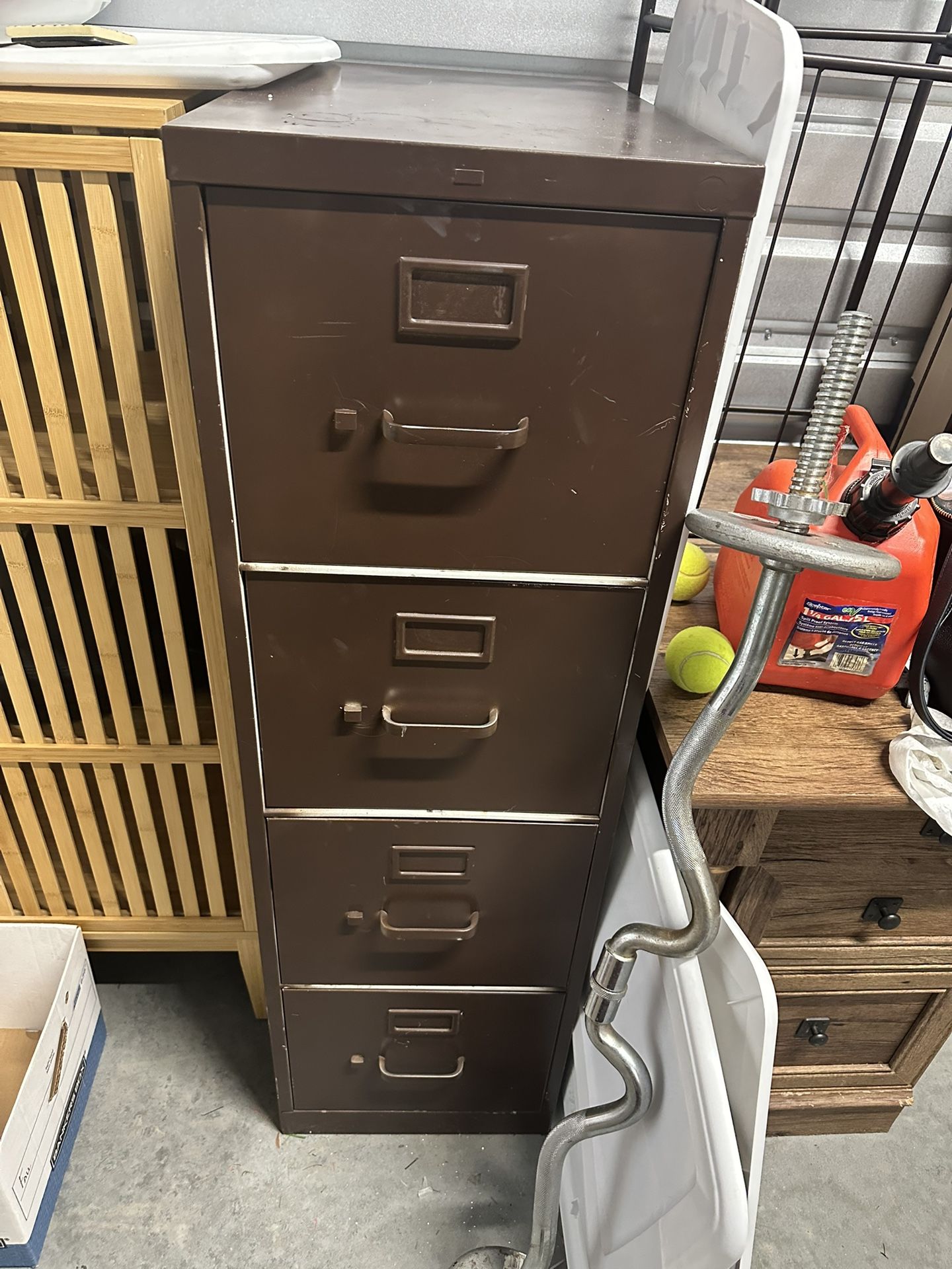 Filing Cabinet 