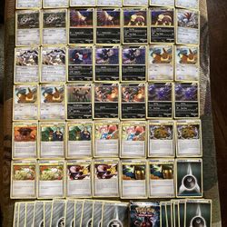 RARE 2010 HS UNDAUNTED UMBREON NIGHTFALL THEME DECK LOW POP