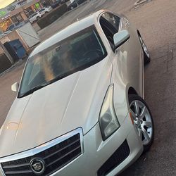 2013 Cadillac ats base model 2.5L
