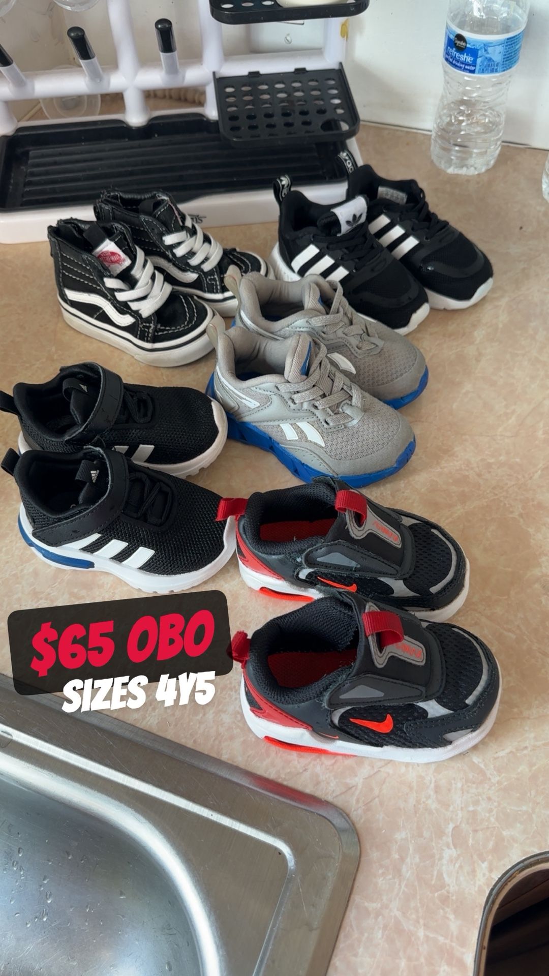 ADIDAS,NIKES Y VANS ORIGINALES 
