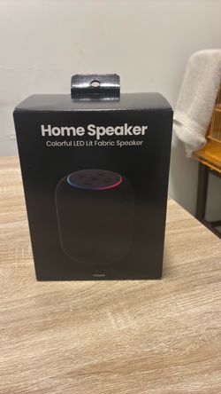 Home speaker