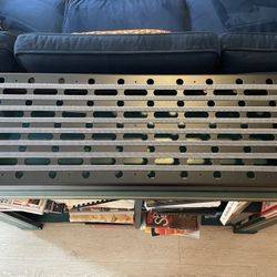 Emerson Large Pedalboard With Power Module 12x32inch