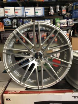 22” wheels