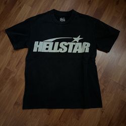 Hellstar Tees Size Small And Medium