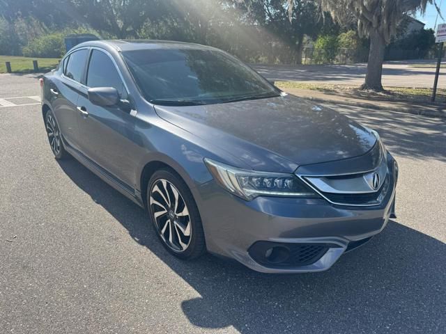 2017 Acura ILX