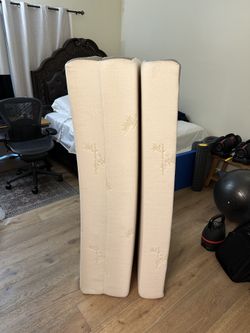 Foldable Queen mattress