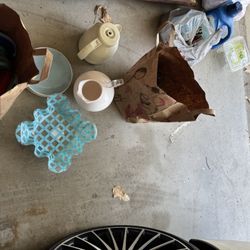 Free Kitchen Dishes And Plates And More Pick Up Today Or Tomorrow ONLY!