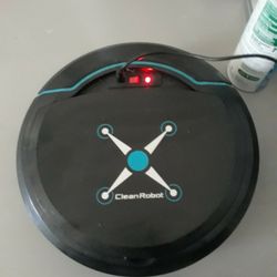 Robot Floor Cleaner