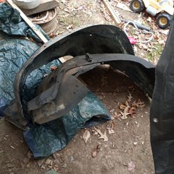 88-98 fender liner