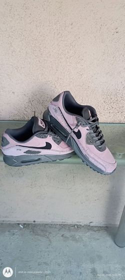 Nike Air Max 90 Sneakers Violet gray ore