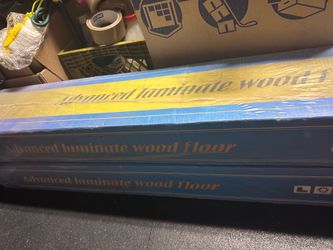 Advanced Laminate Wood Floor