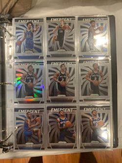 NBA 2019-2020 Basketball Rookie Cards