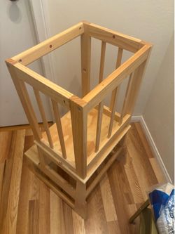 Toddler tower