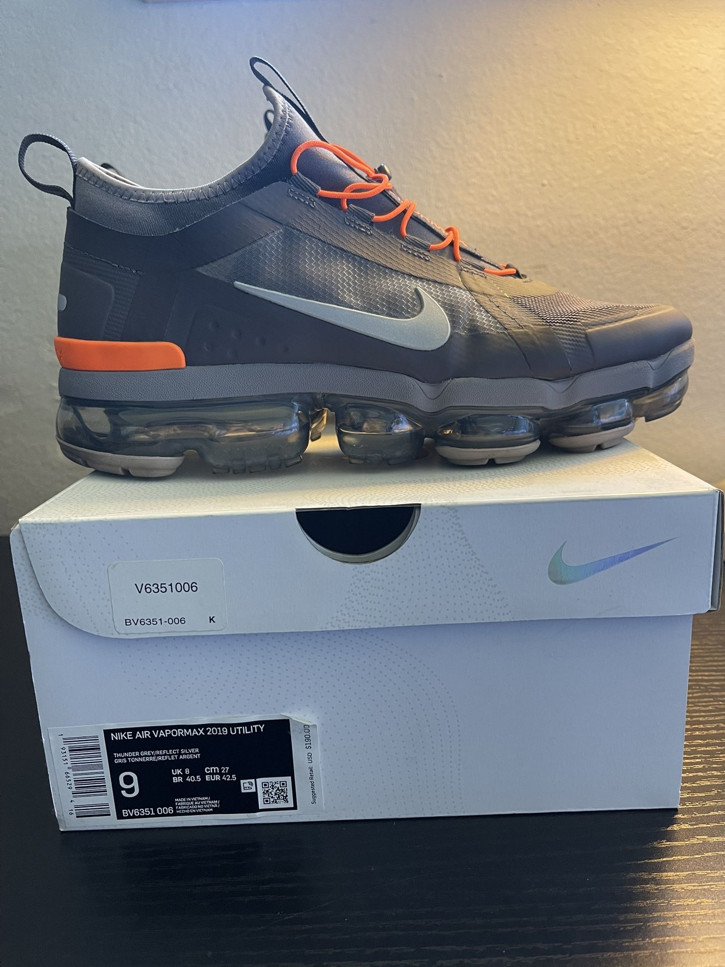 Nike Air VaporMax 2019 Utility for Sale in Artesia CA OfferUp
