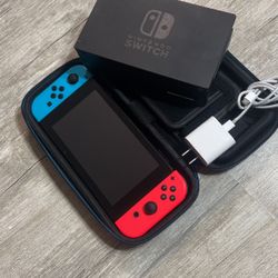 Nintendo Switch Bundle