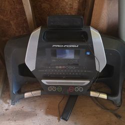 Treadmill - Pro fit