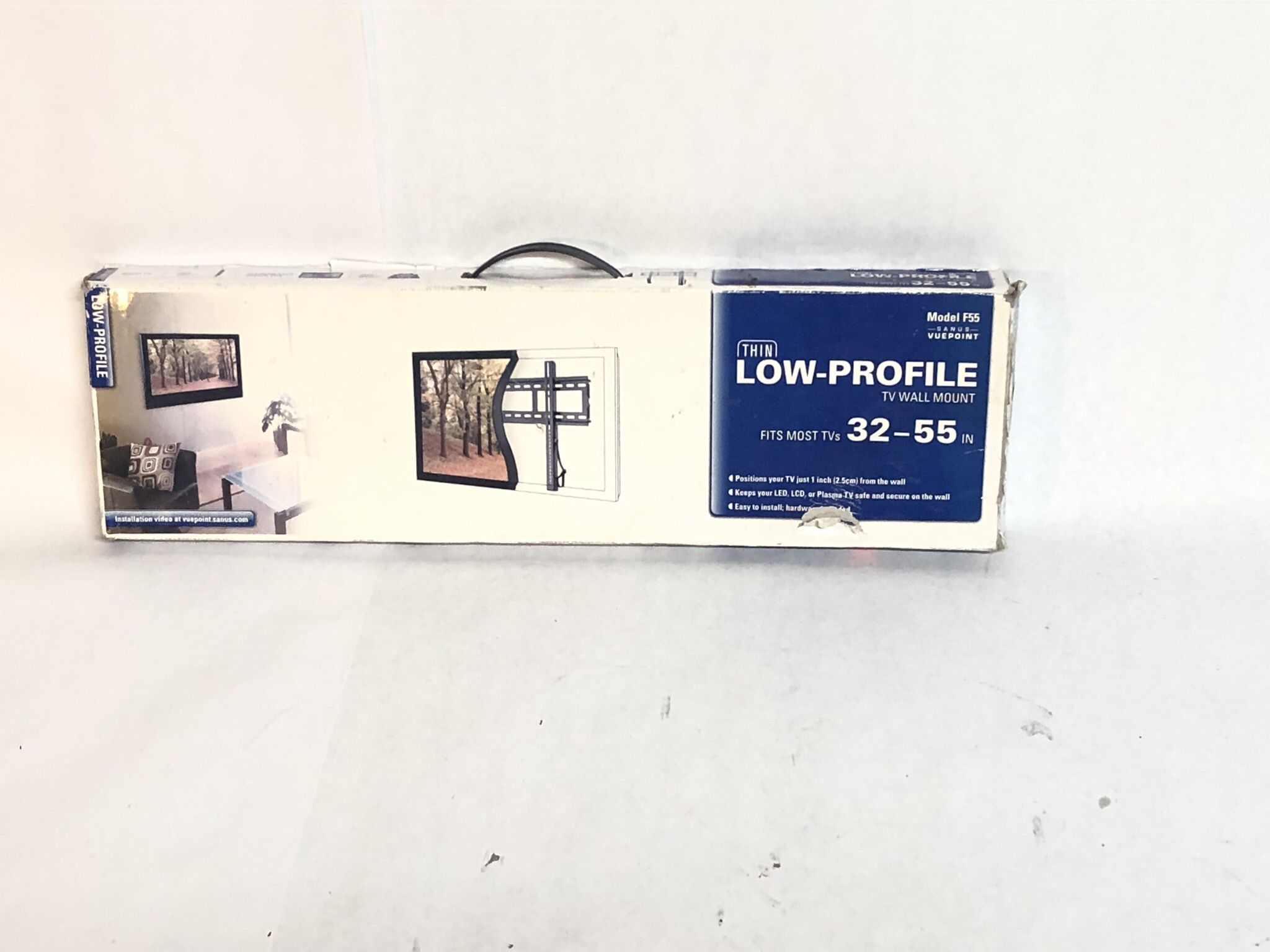 32-55” Low Profile Rv Mount