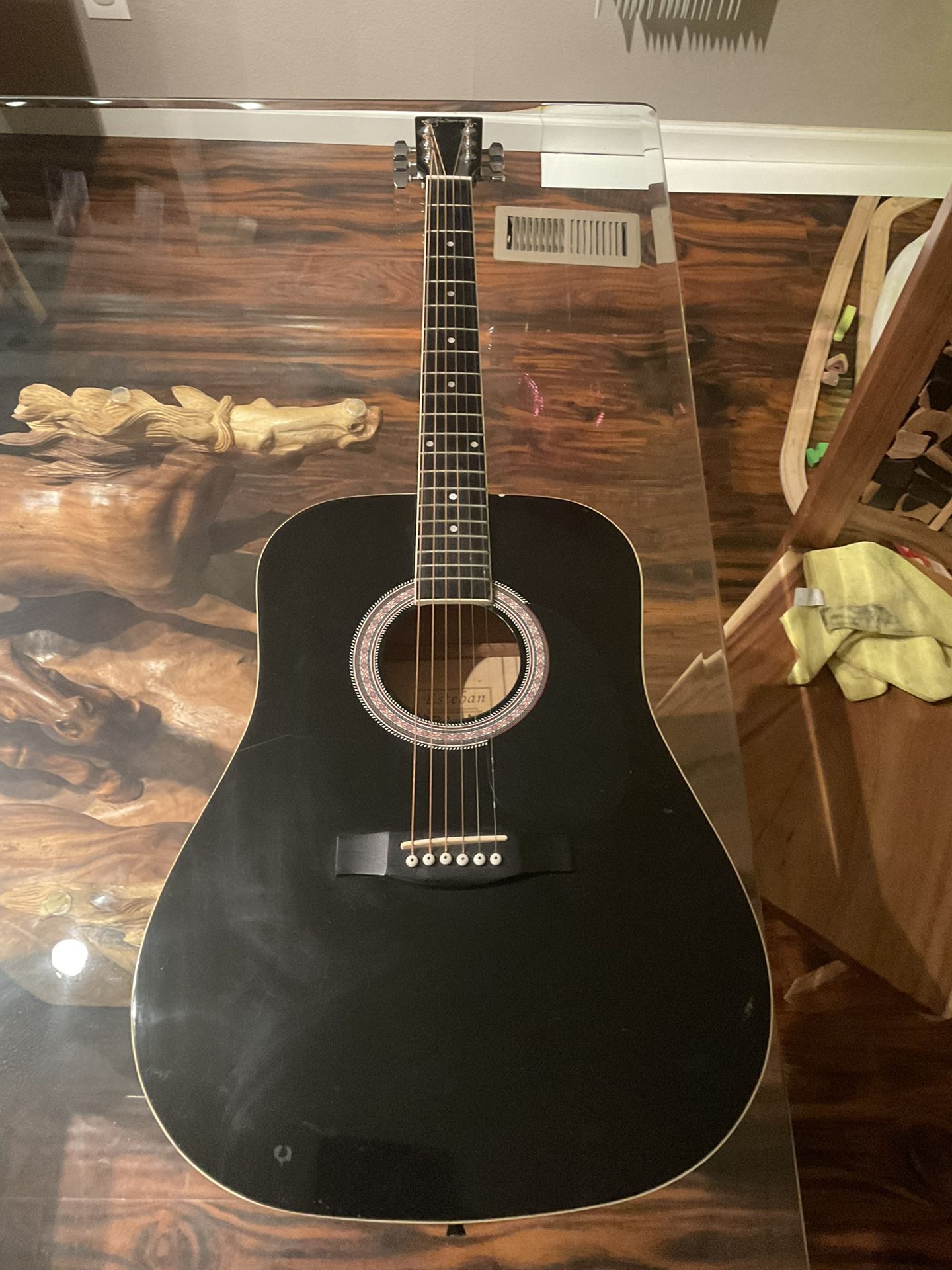  Guitar (Esteban Quality, Musical Instruments)