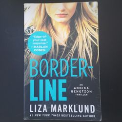 Borderline Liza Marklund