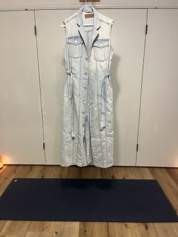 Dress Denim