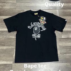 Bape Tees 