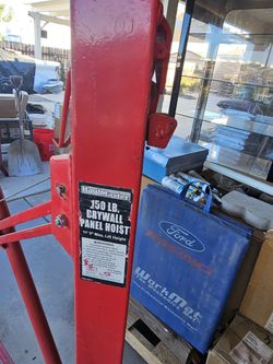 Drywall Hoist