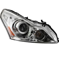 Infiniti G37 Sedan OEM Headlights 