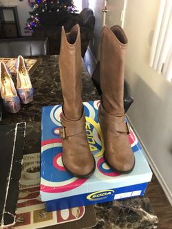 Botas para mujer