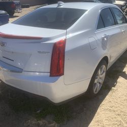 Cadillac ATS Parting Out 