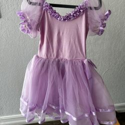 Purple Lilac Dress