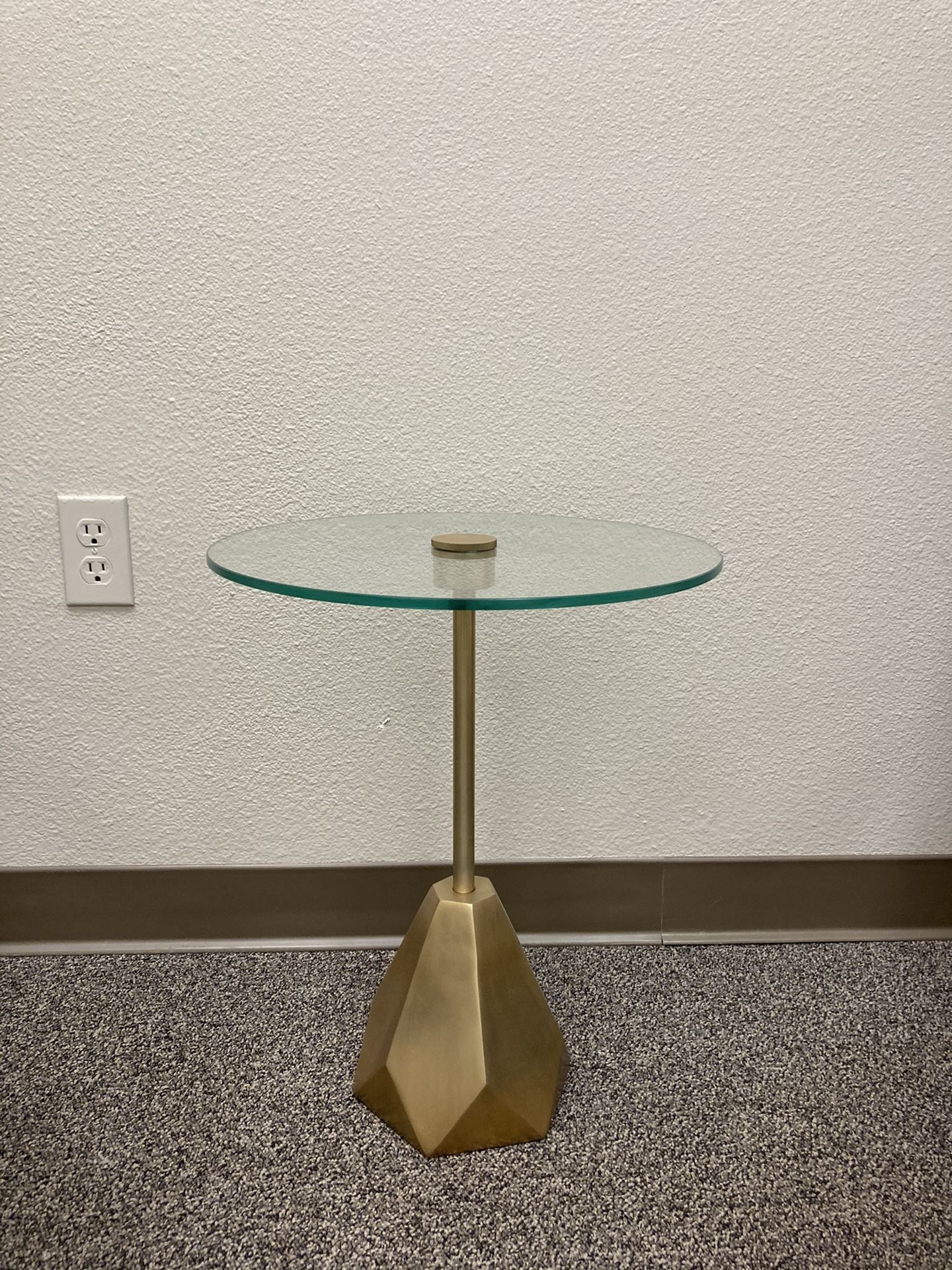 Art Deco Side Table