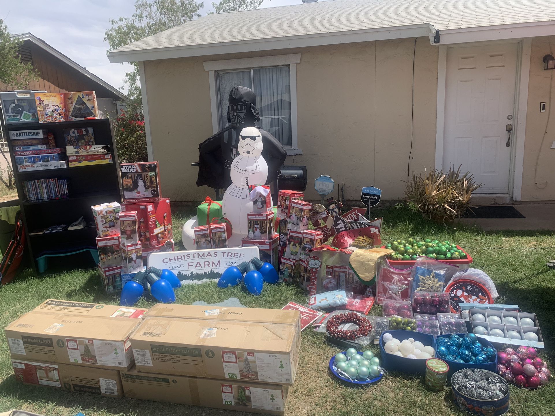 Christmas Decorations