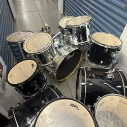 SPL Drum Set 