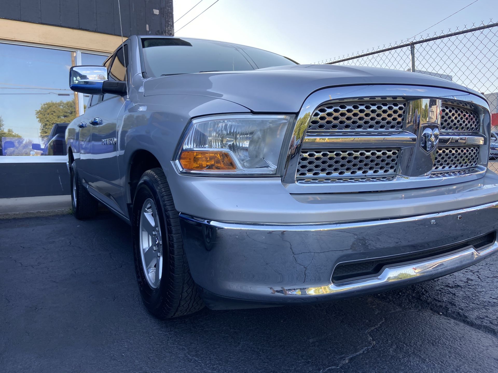 2011 Dodge Ram