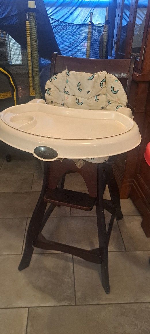 Carters High Chair