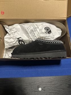 UGG Tasman Slipper Black Women’s 