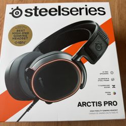 Steel-series Arctic Pro