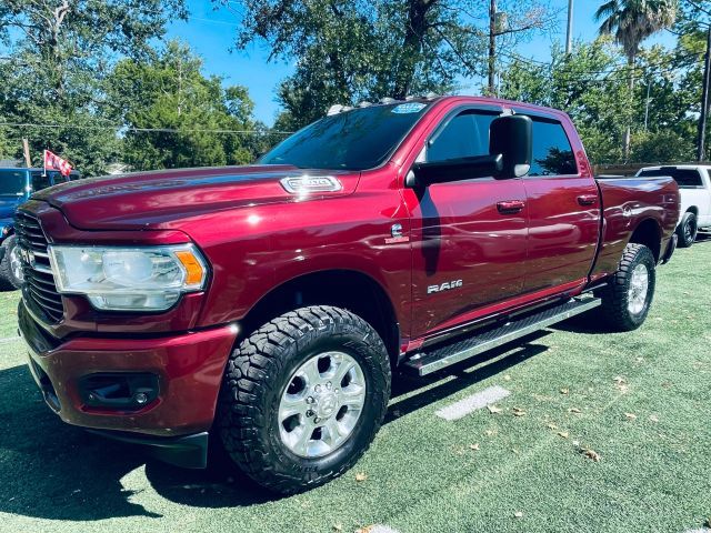 2021 Ram 2500 Crew Cab