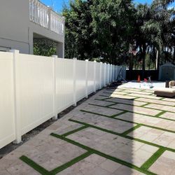 Pvc Fence