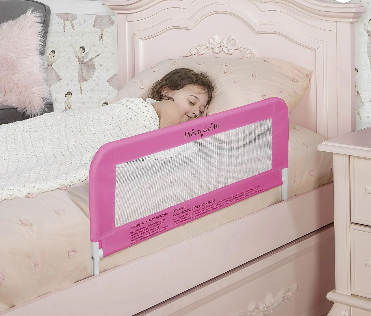 Bed Rail - Retail $25
