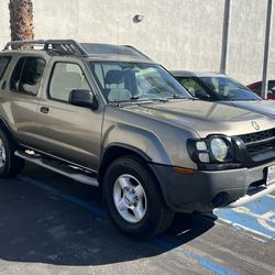 2003 Nissan Xterra