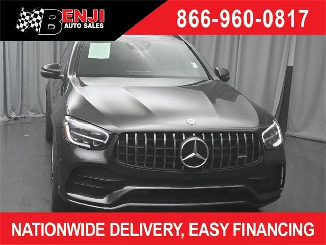 2021 Mercedes-Benz AMG GLC 43