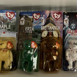 Ty Beanie Babies: Ronald McDonald House Charities Complete Collection