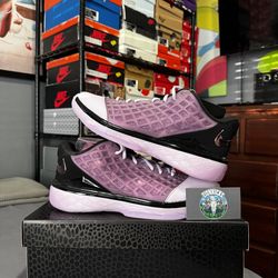 Nike Kobe 3 Low Protro Pink Quartz